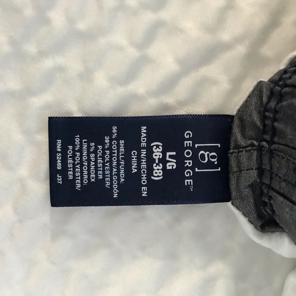 George Swim Trunks - Picture 5 of 5